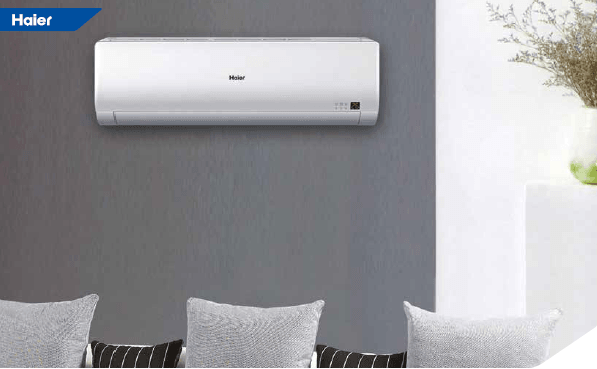 Instalacja Haier Brezza