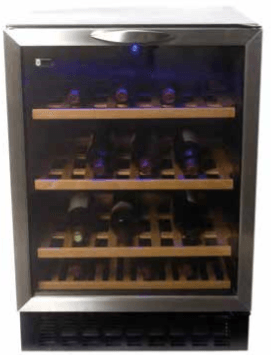 wine fridge