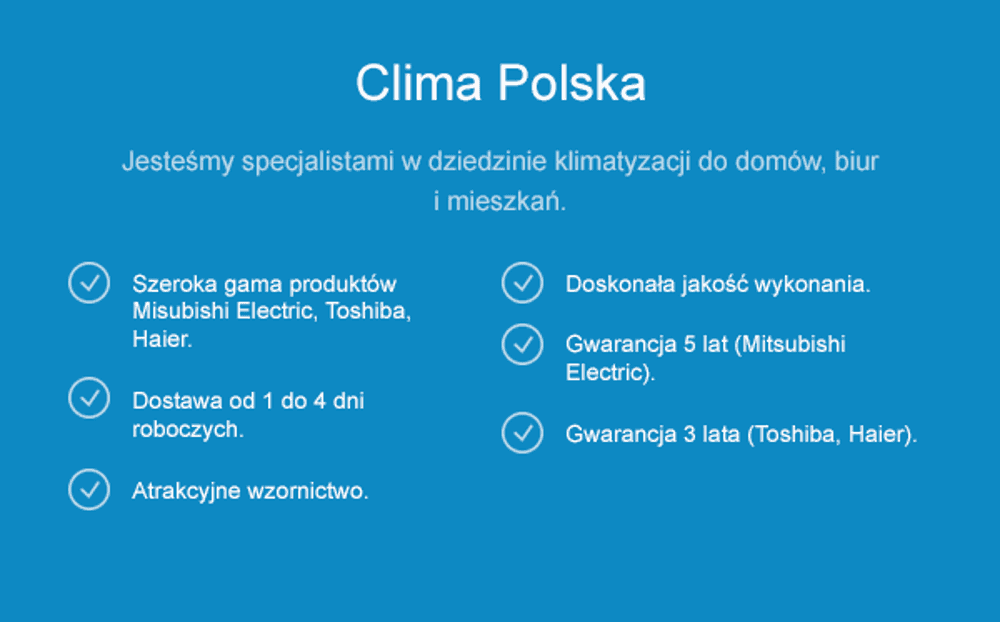 Podwykonawstwo Clima Podwykonawstwo Clima