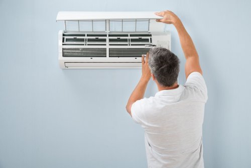 Air conditioning cleaning Warsaw