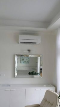 Clima Warsaw wall-mounted air conditioning