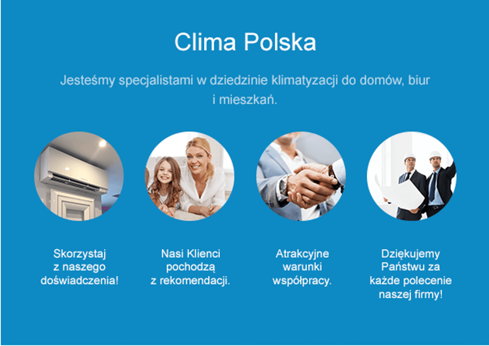 Program partnerski Clima