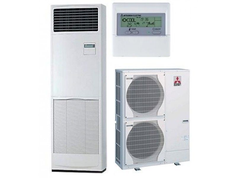 Mitsubishi Electric standing air conditioner