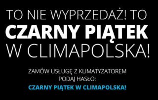 Czarny piątek w ClimaPolska