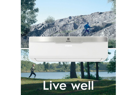 Air conditioner Electrolux OptiBreeze X3