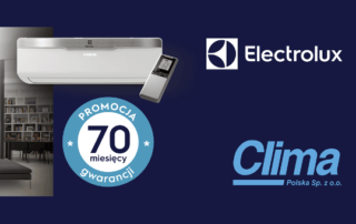 Electrolux air conditioner promotion