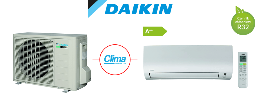 daikin comfora