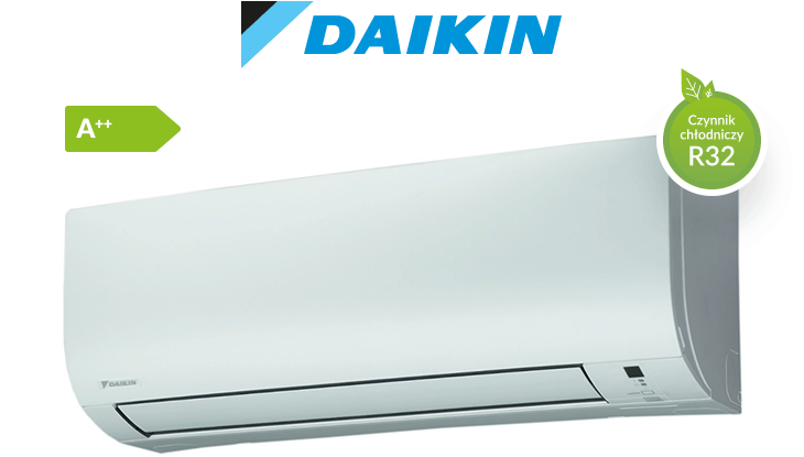 Jednostka naścienna DAIKIN COMFORA FTXP-M