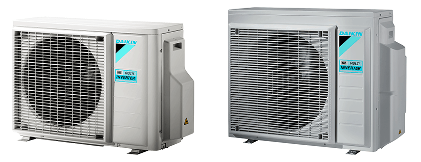 Outdoor unit Daikin MULTI system