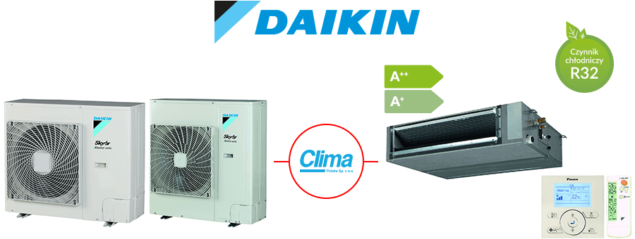 System Sky Air FBA-A + RZASG-MV1 / MY1 DAIKIN