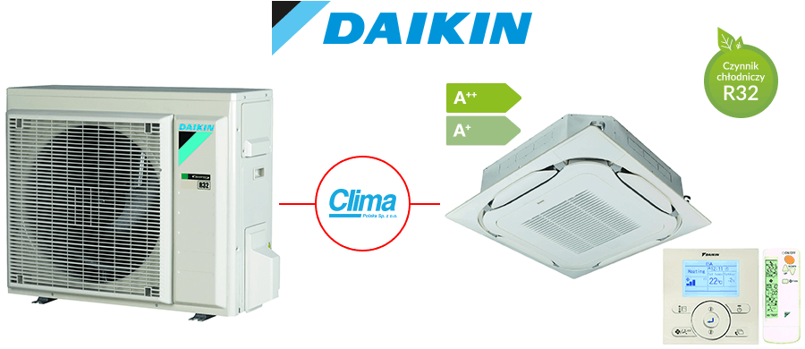 System Sky Air FCAG-B + RXM-N9 DAIKIN