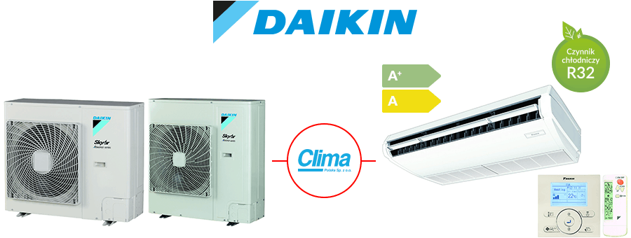 system-sky-air-fha-a-rzasg-mv1-my1-daikin System Sky Air FHA-A + RZASG-MV1 / MY1 DAIKIN