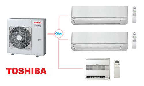 multi-split-toshiba-climapolska-floor