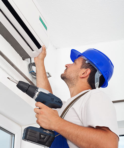 professional-installation-air conditioning