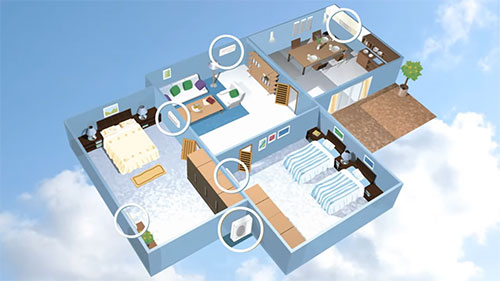 versatile-air-conditioning-toshiba-multi-split