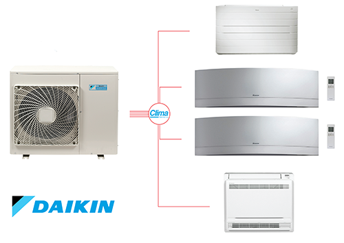 air-conditioning-daikin-climapolska-multi-up to-four-rooms