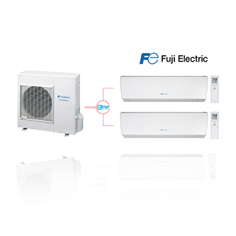 air conditioner-fuji-electrics-climapolska-multi-menu