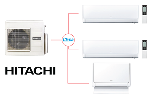 air-conditioner-hitachi-climapolska-warsaw-multi-for-three-rooms