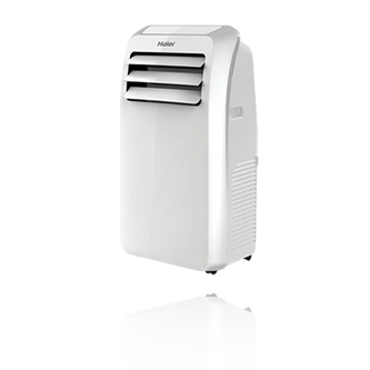 air conditioner-portable-haier-menu