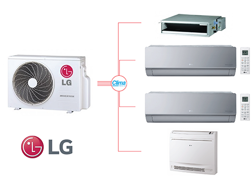 lg-climapolska-air-conditioning-warsaw-multi-up to four-rooms