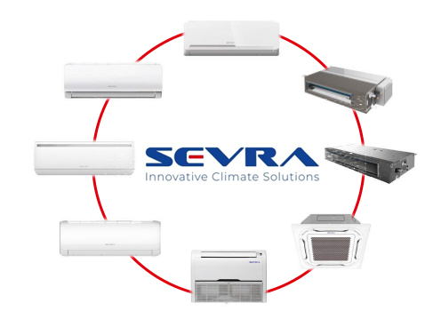 variety-air conditioners-sevra