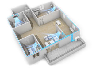 air conditioning-multi-split-clima-polska-warsaw