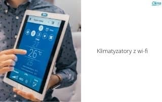 klimatyzator z wifi