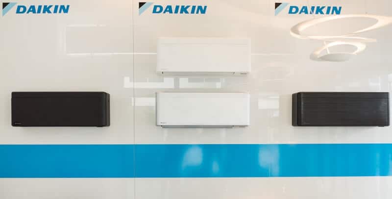 klimatyzatory daikin stylish