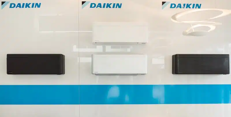 daikin stylish air conditioners