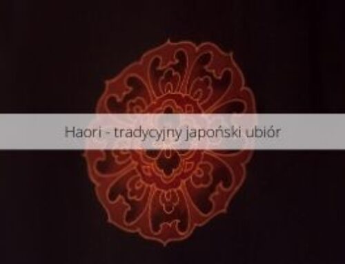 Haori – tradycyjny japoński ubiór