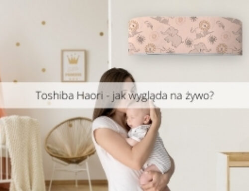 Toshiba Haori – jak wygląda na żywo?