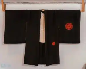 traditional japanese haori