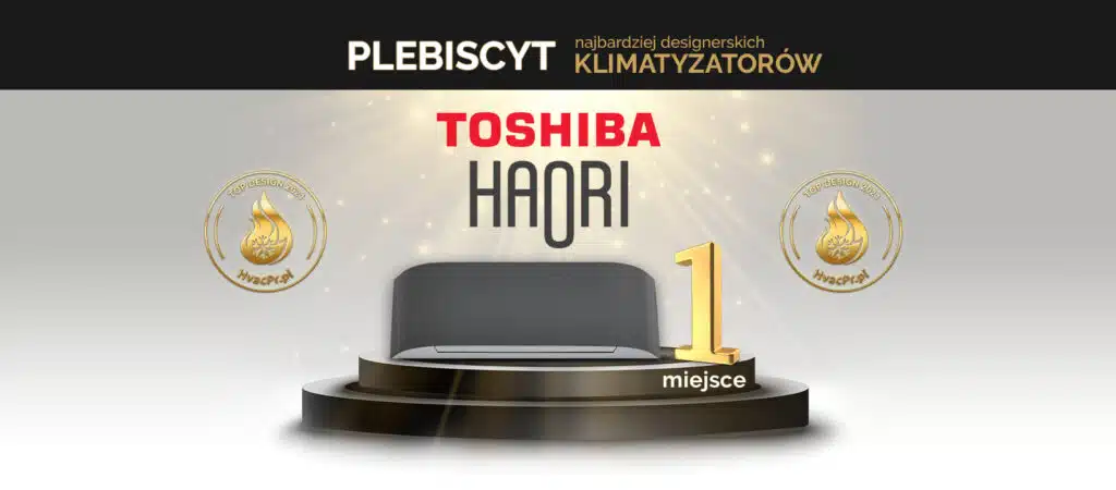 The Most Design Air Conditioner of the Year 2021 Plebiscite