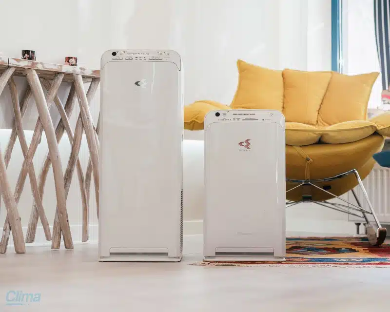 daikin air purifiers