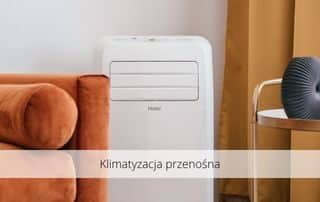 Przenośna klimatyzacja