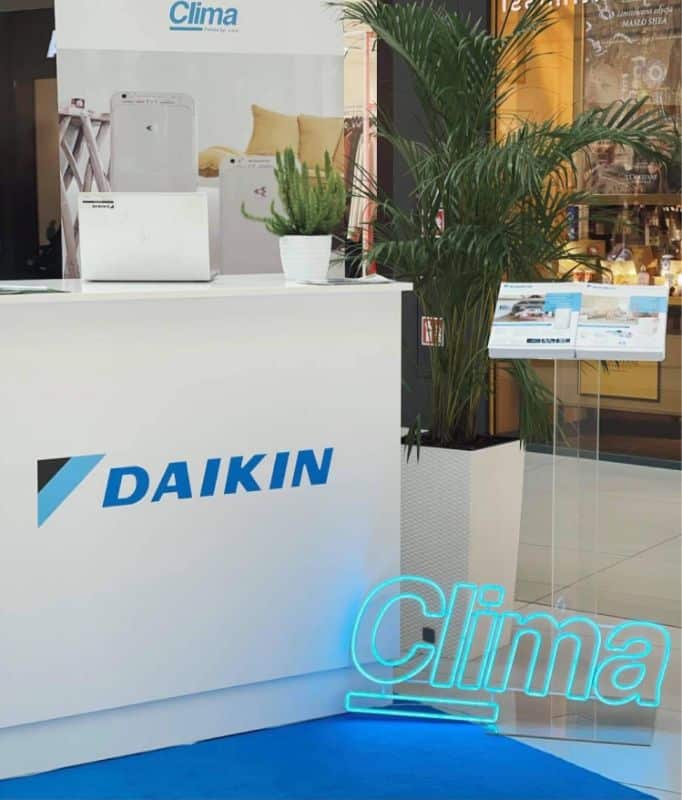 Climapolska sklep oczyszczaczami Daikin