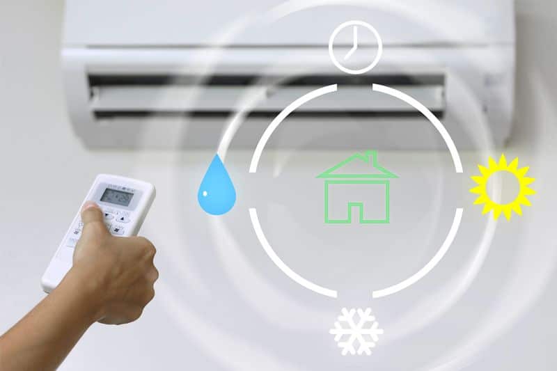 Filtre de climatiseur : comment choisir ? - Cache Climatisation - AIR3D