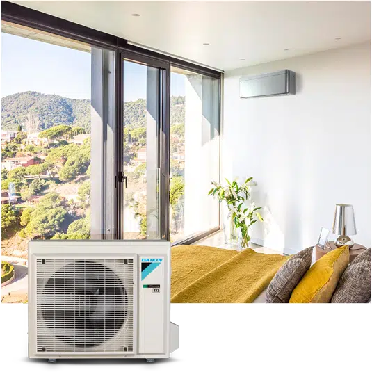 Daikin air conditioning