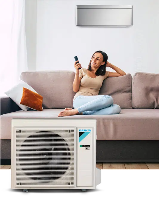 Daikin air conditioning