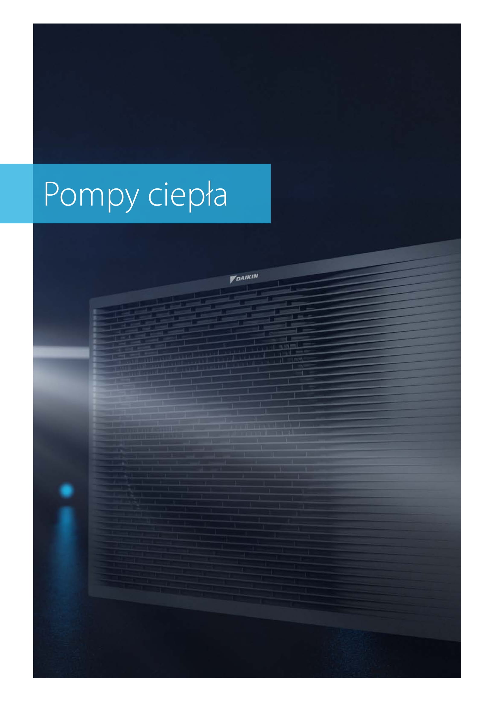 DAIKIN CENNIK Pompy Ciepla