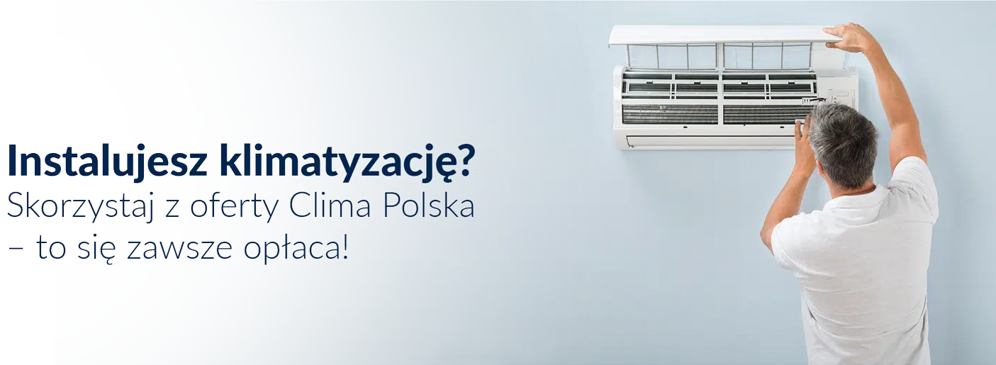 Air conditioning installation