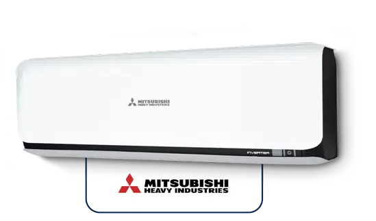 Mitsubishi air conditioner