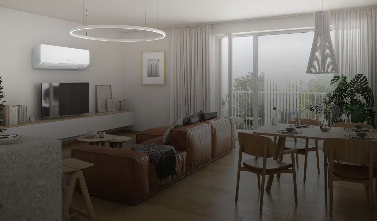 Fujitsu air conditioners