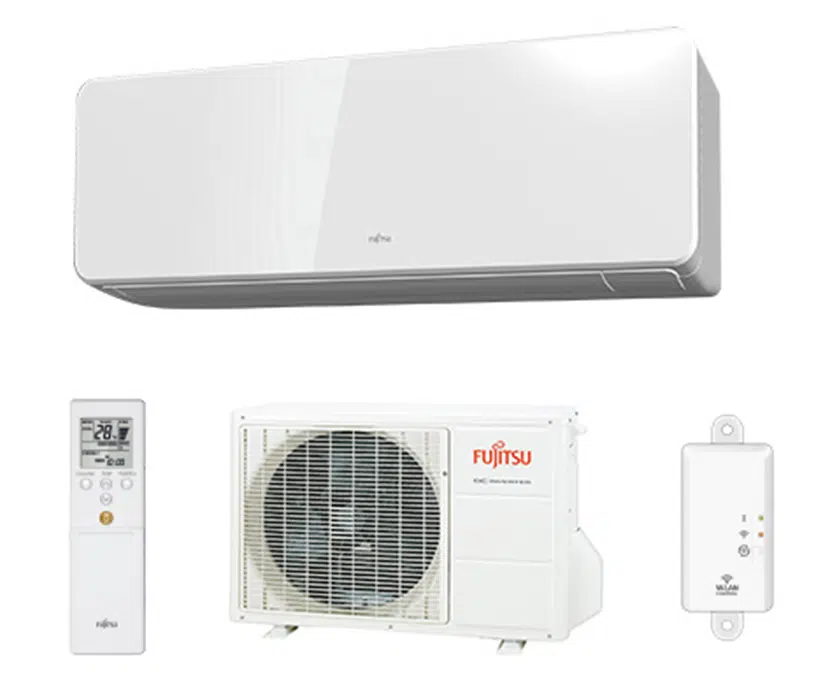 Fujitsu air conditioners