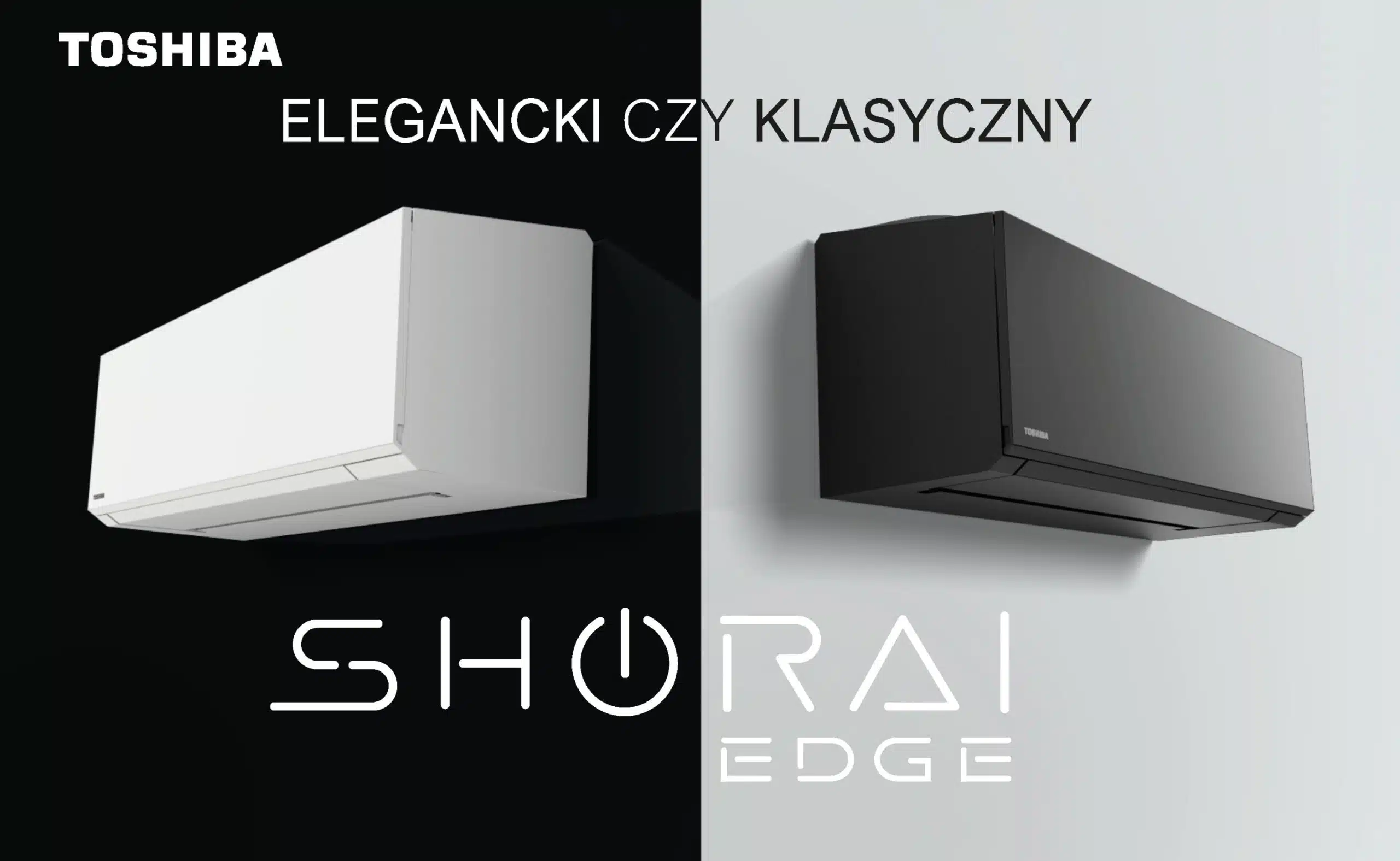 Toshiba Shorai Edge Air Conditioners