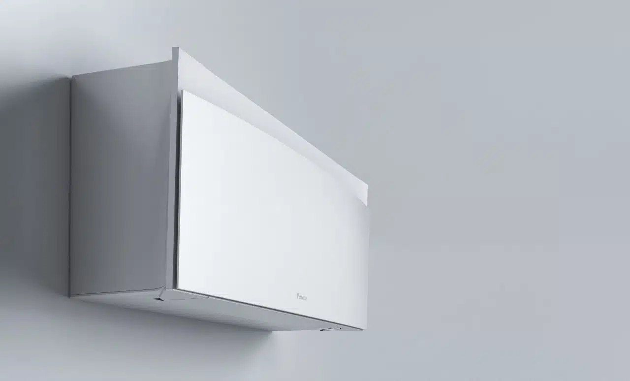 Daikin Emura white air conditioner