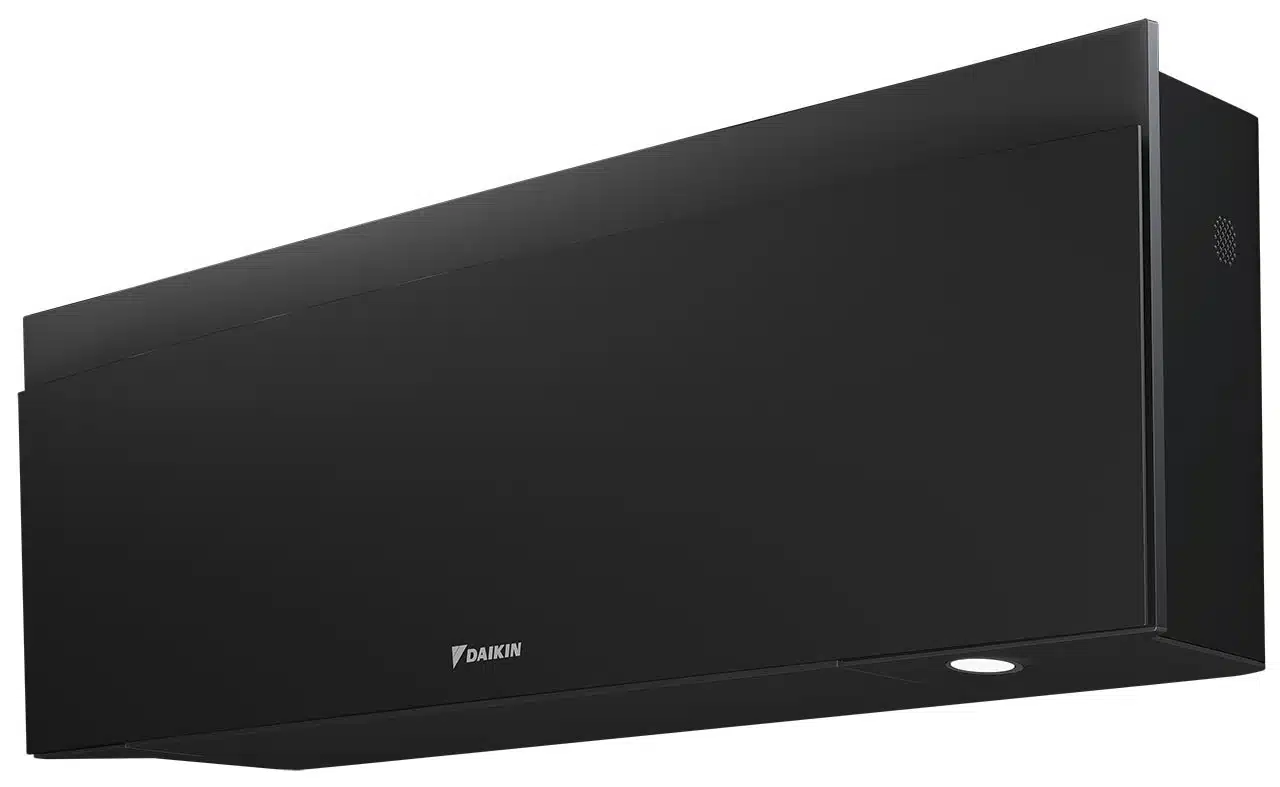 Daikin Emura air conditioner black