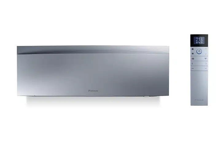 Daikin Emura Silver Air Conditioner with Remote Control