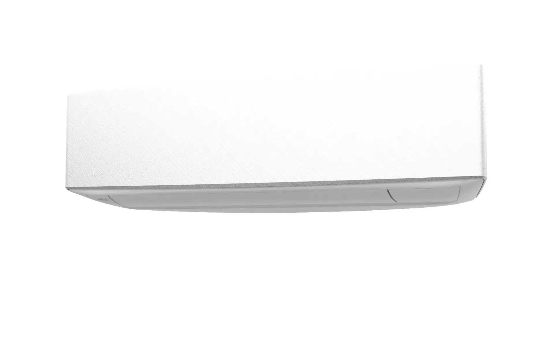 Fujitsu white air conditioner