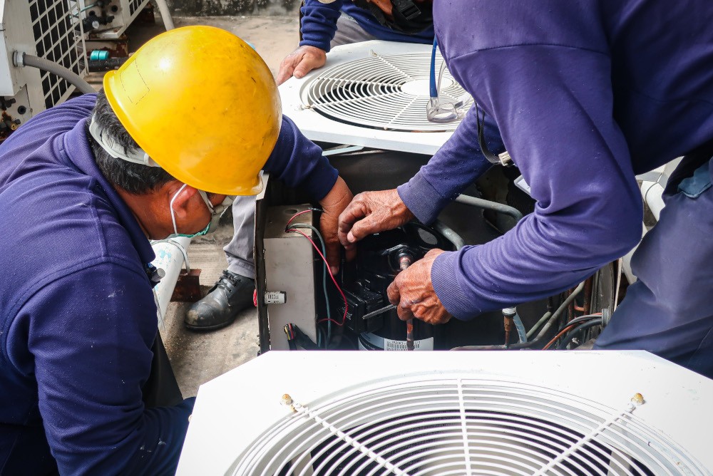 Inspección de la bomba de calor: ¿qué es? - Climapolska